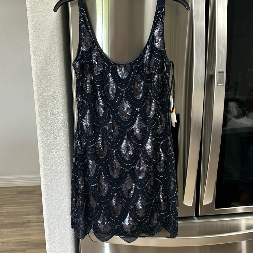 Sequin dress